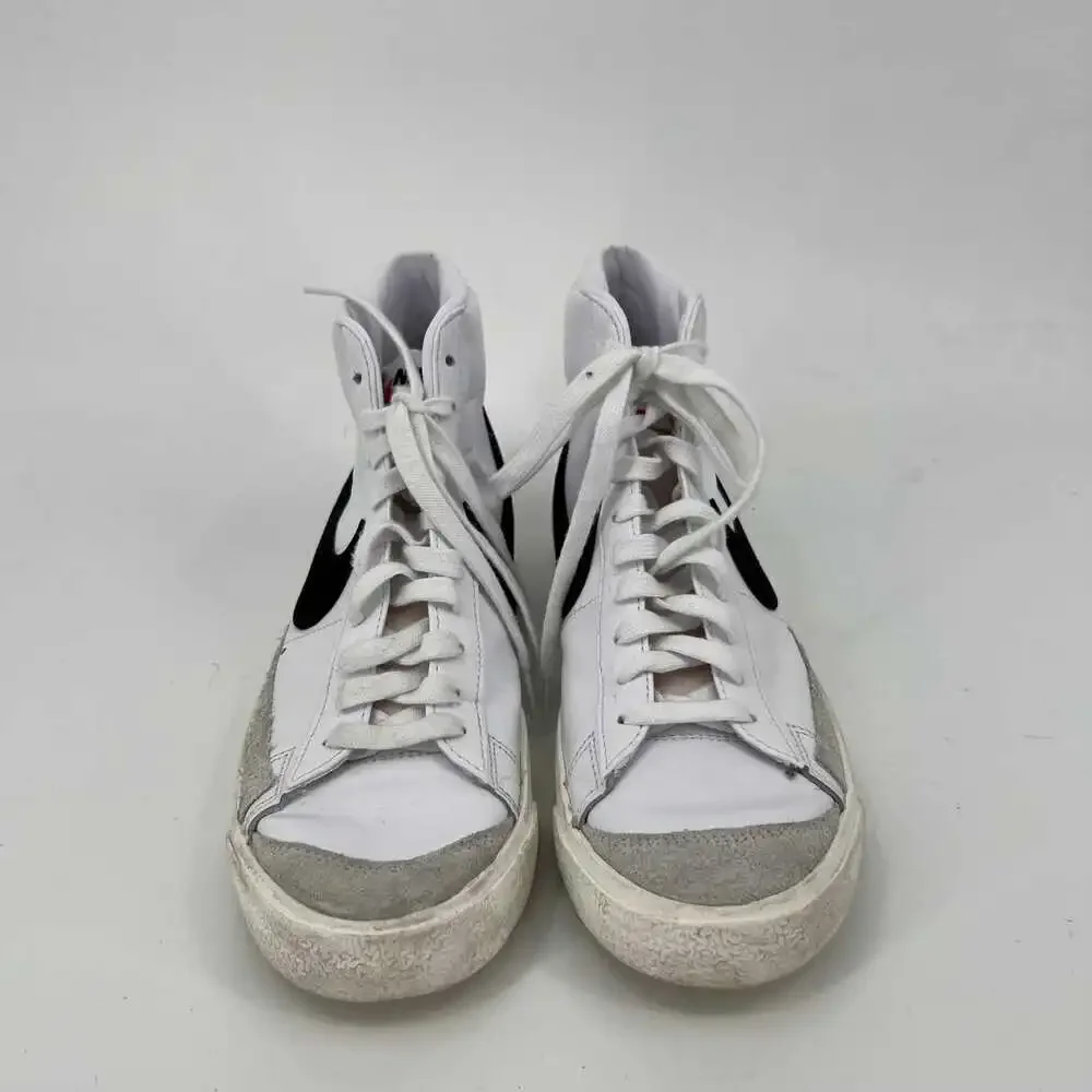 Nike White Platform Sneakers | Men’s Size 9